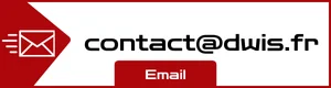 Icône email - Contacter DWIS