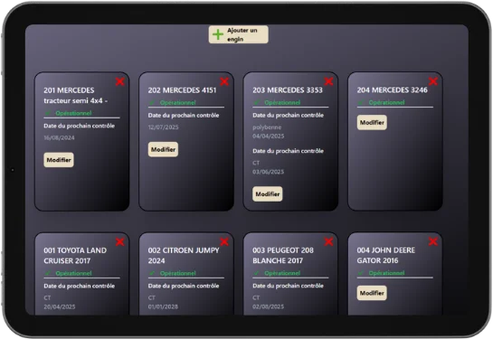 Photo de chantier BTP